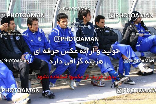 800439, لیگ برتر فوتبال ایران، Persian Gulf Cup، Week 20، Second Leg، 2008/12/30، Isfahan,Fooladshahr، Foolad Shahr Stadium، Sepahan 2 - ۱ Esteghlal
