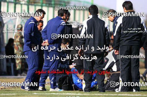 800455, لیگ برتر فوتبال ایران، Persian Gulf Cup، Week 20، Second Leg، 2008/12/30، Isfahan,Fooladshahr، Foolad Shahr Stadium، Sepahan 2 - ۱ Esteghlal