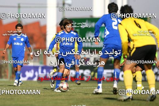 800489, Isfahan,Fooladshahr, [*parameter:4*], لیگ برتر فوتبال ایران، Persian Gulf Cup، Week 20، Second Leg، Sepahan 2 v 1 Esteghlal on 2008/12/30 at Foolad Shahr Stadium