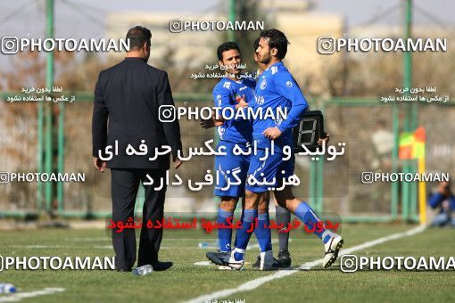 800494, لیگ برتر فوتبال ایران، Persian Gulf Cup، Week 20، Second Leg، 2008/12/30، Isfahan,Fooladshahr، Foolad Shahr Stadium، Sepahan 2 - ۱ Esteghlal