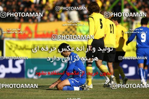 800473, Isfahan,Fooladshahr, [*parameter:4*], لیگ برتر فوتبال ایران، Persian Gulf Cup، Week 20، Second Leg، Sepahan 2 v 1 Esteghlal on 2008/12/30 at Foolad Shahr Stadium