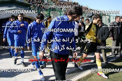765964, Isfahan,Fooladshahr, [*parameter:4*], لیگ برتر فوتبال ایران، Persian Gulf Cup، Week 20، Second Leg، Sepahan 2 v 1 Esteghlal on 2008/12/30 at Foolad Shahr Stadium