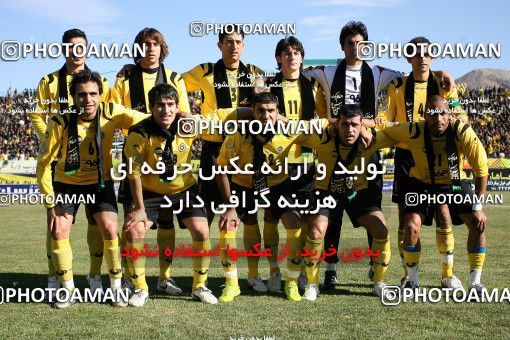 765904, Isfahan,Fooladshahr, [*parameter:4*], لیگ برتر فوتبال ایران، Persian Gulf Cup، Week 20، Second Leg، Sepahan 2 v 1 Esteghlal on 2008/12/30 at Foolad Shahr Stadium