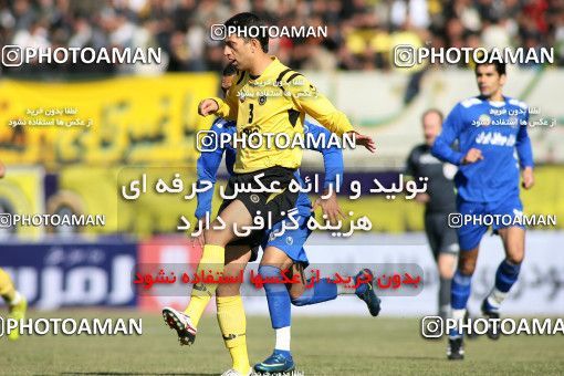 765922, Isfahan,Fooladshahr, [*parameter:4*], لیگ برتر فوتبال ایران، Persian Gulf Cup، Week 20، Second Leg، Sepahan 2 v 1 Esteghlal on 2008/12/30 at Foolad Shahr Stadium