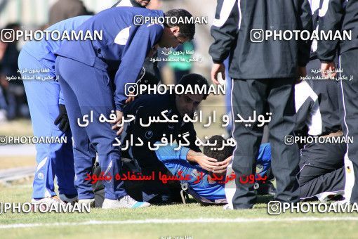 765902, Isfahan,Fooladshahr, [*parameter:4*], لیگ برتر فوتبال ایران، Persian Gulf Cup، Week 20، Second Leg، Sepahan 2 v 1 Esteghlal on 2008/12/30 at Foolad Shahr Stadium