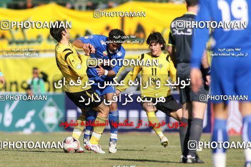 765945, Isfahan,Fooladshahr, [*parameter:4*], لیگ برتر فوتبال ایران، Persian Gulf Cup، Week 20، Second Leg، Sepahan 2 v 1 Esteghlal on 2008/12/30 at Foolad Shahr Stadium