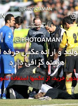 765953, Isfahan,Fooladshahr, [*parameter:4*], لیگ برتر فوتبال ایران، Persian Gulf Cup، Week 20، Second Leg، Sepahan 2 v 1 Esteghlal on 2008/12/30 at Foolad Shahr Stadium