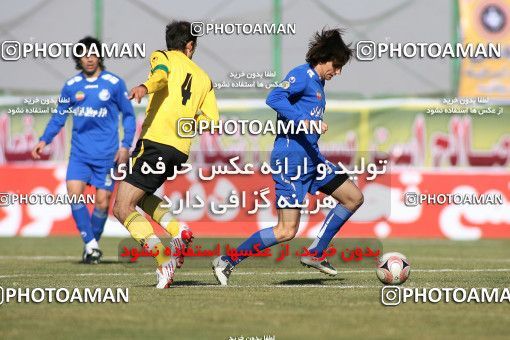 765936, Isfahan,Fooladshahr, [*parameter:4*], لیگ برتر فوتبال ایران، Persian Gulf Cup، Week 20، Second Leg، Sepahan 2 v 1 Esteghlal on 2008/12/30 at Foolad Shahr Stadium