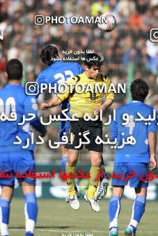 765914, Isfahan,Fooladshahr, [*parameter:4*], لیگ برتر فوتبال ایران، Persian Gulf Cup، Week 20، Second Leg، Sepahan 2 v 1 Esteghlal on 2008/12/30 at Foolad Shahr Stadium