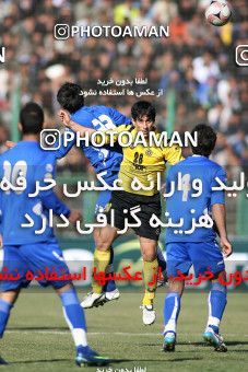 765923, Isfahan,Fooladshahr, [*parameter:4*], لیگ برتر فوتبال ایران، Persian Gulf Cup، Week 20، Second Leg، Sepahan 2 v 1 Esteghlal on 2008/12/30 at Foolad Shahr Stadium