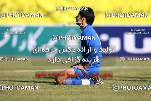 765969, Isfahan,Fooladshahr, [*parameter:4*], لیگ برتر فوتبال ایران، Persian Gulf Cup، Week 20، Second Leg، Sepahan 2 v 1 Esteghlal on 2008/12/30 at Foolad Shahr Stadium