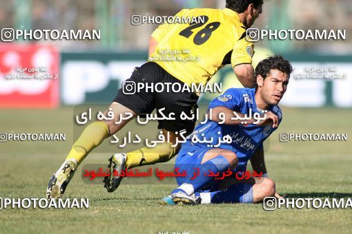 765933, Isfahan,Fooladshahr, [*parameter:4*], لیگ برتر فوتبال ایران، Persian Gulf Cup، Week 20، Second Leg، Sepahan 2 v 1 Esteghlal on 2008/12/30 at Foolad Shahr Stadium