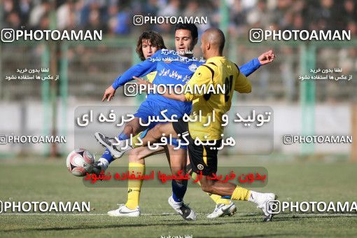 765928, Isfahan,Fooladshahr, [*parameter:4*], لیگ برتر فوتبال ایران، Persian Gulf Cup، Week 20، Second Leg، Sepahan 2 v 1 Esteghlal on 2008/12/30 at Foolad Shahr Stadium
