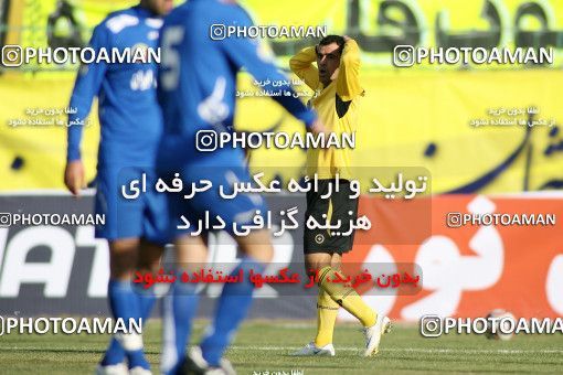 765916, Isfahan,Fooladshahr, [*parameter:4*], لیگ برتر فوتبال ایران، Persian Gulf Cup، Week 20، Second Leg، Sepahan 2 v 1 Esteghlal on 2008/12/30 at Foolad Shahr Stadium