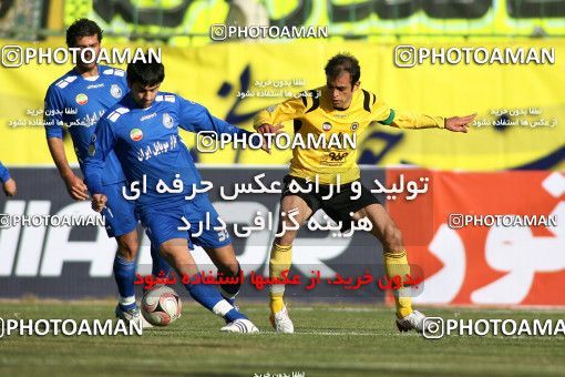 765903, Isfahan,Fooladshahr, [*parameter:4*], لیگ برتر فوتبال ایران، Persian Gulf Cup، Week 20، Second Leg، Sepahan 2 v 1 Esteghlal on 2008/12/30 at Foolad Shahr Stadium