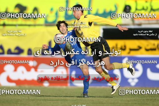 765963, Isfahan,Fooladshahr, [*parameter:4*], لیگ برتر فوتبال ایران، Persian Gulf Cup، Week 20، Second Leg، Sepahan 2 v 1 Esteghlal on 2008/12/30 at Foolad Shahr Stadium