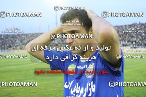 771413, Mashhad, [*parameter:4*], لیگ برتر فوتبال ایران، Persian Gulf Cup، Week 34، Second Leg، Payam Khorasan 0 v 1 Esteghlal on 2009/04/26 at Samen Stadium