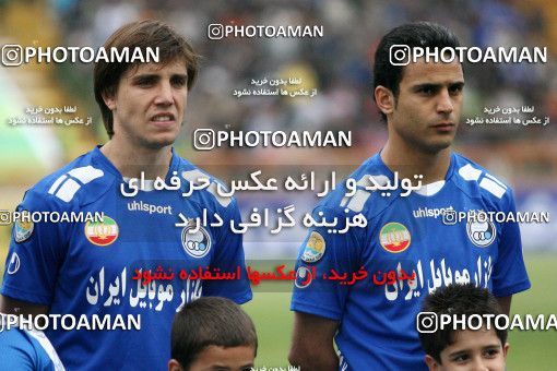 771346, Mashhad, [*parameter:4*], لیگ برتر فوتبال ایران، Persian Gulf Cup، Week 34، Second Leg، Payam Khorasan 0 v 1 Esteghlal on 2009/04/26 at Samen Stadium