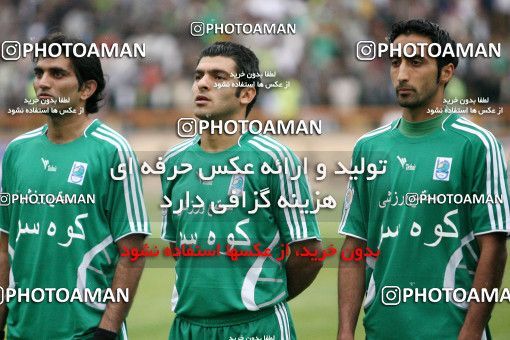 771470, Mashhad, [*parameter:4*], لیگ برتر فوتبال ایران، Persian Gulf Cup، Week 34، Second Leg، Payam Khorasan 0 v 1 Esteghlal on 2009/04/26 at Samen Stadium