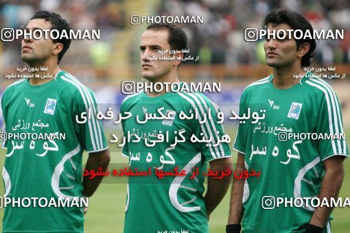 771479, Mashhad, [*parameter:4*], لیگ برتر فوتبال ایران، Persian Gulf Cup، Week 34، Second Leg، Payam Khorasan 0 v 1 Esteghlal on 2009/04/26 at Samen Stadium