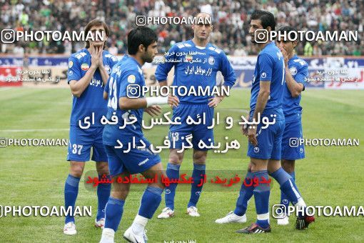771383, Mashhad, [*parameter:4*], لیگ برتر فوتبال ایران، Persian Gulf Cup، Week 34، Second Leg، Payam Khorasan 0 v 1 Esteghlal on 2009/04/26 at Samen Stadium