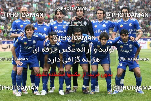 771426, Mashhad, [*parameter:4*], لیگ برتر فوتبال ایران، Persian Gulf Cup، Week 34، Second Leg، Payam Khorasan 0 v 1 Esteghlal on 2009/04/26 at Samen Stadium