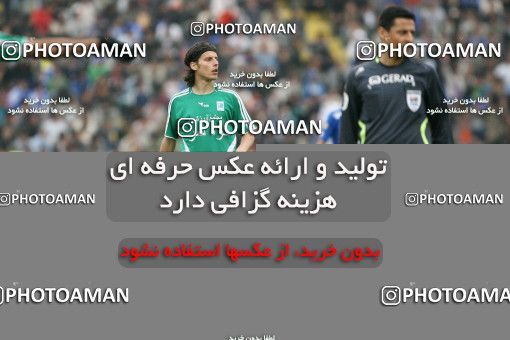 771489, Mashhad, [*parameter:4*], لیگ برتر فوتبال ایران، Persian Gulf Cup، Week 34، Second Leg، Payam Khorasan 0 v 1 Esteghlal on 2009/04/26 at Samen Stadium