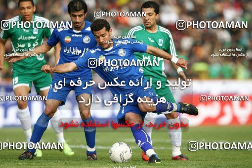 771362, Mashhad, [*parameter:4*], لیگ برتر فوتبال ایران، Persian Gulf Cup، Week 34، Second Leg، Payam Khorasan 0 v 1 Esteghlal on 2009/04/26 at Samen Stadium