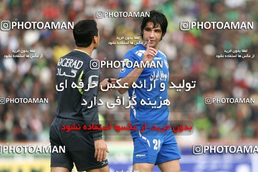 771380, Mashhad, [*parameter:4*], لیگ برتر فوتبال ایران، Persian Gulf Cup، Week 34، Second Leg، Payam Khorasan 0 v 1 Esteghlal on 2009/04/26 at Samen Stadium