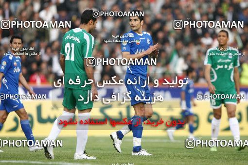 771510, Mashhad, [*parameter:4*], لیگ برتر فوتبال ایران، Persian Gulf Cup، Week 34، Second Leg، Payam Khorasan 0 v 1 Esteghlal on 2009/04/26 at Samen Stadium