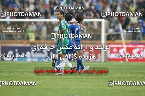 771410, Mashhad, [*parameter:4*], لیگ برتر فوتبال ایران، Persian Gulf Cup، Week 34، Second Leg، Payam Khorasan 0 v 1 Esteghlal on 2009/04/26 at Samen Stadium