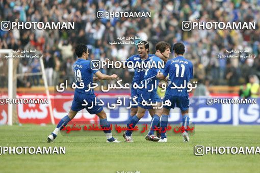 771351, Mashhad, [*parameter:4*], لیگ برتر فوتبال ایران، Persian Gulf Cup، Week 34، Second Leg، Payam Khorasan 0 v 1 Esteghlal on 2009/04/26 at Samen Stadium