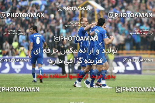 771427, Mashhad, [*parameter:4*], لیگ برتر فوتبال ایران، Persian Gulf Cup، Week 34، Second Leg، Payam Khorasan 0 v 1 Esteghlal on 2009/04/26 at Samen Stadium