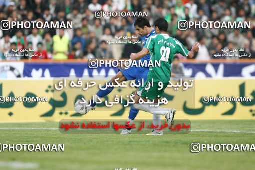 771438, Mashhad, [*parameter:4*], لیگ برتر فوتبال ایران، Persian Gulf Cup، Week 34، Second Leg، Payam Khorasan 0 v 1 Esteghlal on 2009/04/26 at Samen Stadium