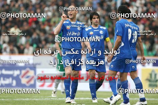 771429, Mashhad, [*parameter:4*], لیگ برتر فوتبال ایران، Persian Gulf Cup، Week 34، Second Leg، Payam Khorasan 0 v 1 Esteghlal on 2009/04/26 at Samen Stadium