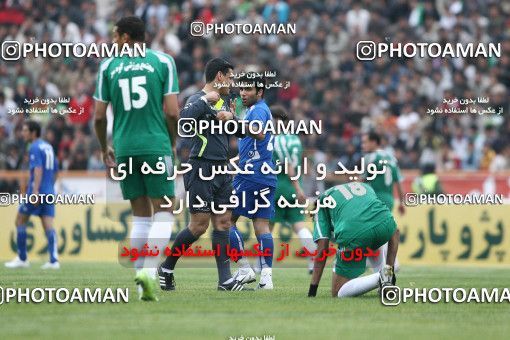 771524, Mashhad, [*parameter:4*], لیگ برتر فوتبال ایران، Persian Gulf Cup، Week 34، Second Leg، Payam Khorasan 0 v 1 Esteghlal on 2009/04/26 at Samen Stadium