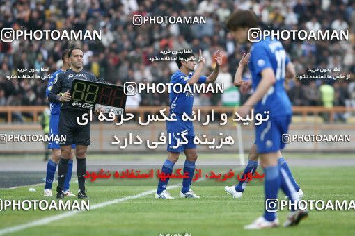 771491, Mashhad, [*parameter:4*], لیگ برتر فوتبال ایران، Persian Gulf Cup، Week 34، Second Leg، Payam Khorasan 0 v 1 Esteghlal on 2009/04/26 at Samen Stadium