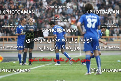 771395, Mashhad, [*parameter:4*], لیگ برتر فوتبال ایران، Persian Gulf Cup، Week 34، Second Leg، Payam Khorasan 0 v 1 Esteghlal on 2009/04/26 at Samen Stadium