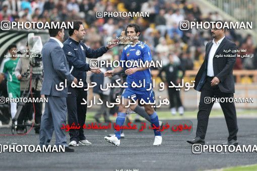 771369, Mashhad, [*parameter:4*], لیگ برتر فوتبال ایران، Persian Gulf Cup، Week 34، Second Leg، Payam Khorasan 0 v 1 Esteghlal on 2009/04/26 at Samen Stadium