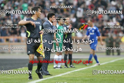 771374, Mashhad, [*parameter:4*], لیگ برتر فوتبال ایران، Persian Gulf Cup، Week 34، Second Leg، Payam Khorasan 0 v 1 Esteghlal on 2009/04/26 at Samen Stadium