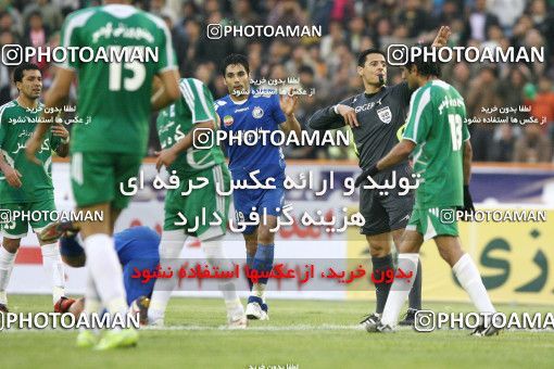 771421, Mashhad, [*parameter:4*], لیگ برتر فوتبال ایران، Persian Gulf Cup، Week 34، Second Leg، Payam Khorasan 0 v 1 Esteghlal on 2009/04/26 at Samen Stadium