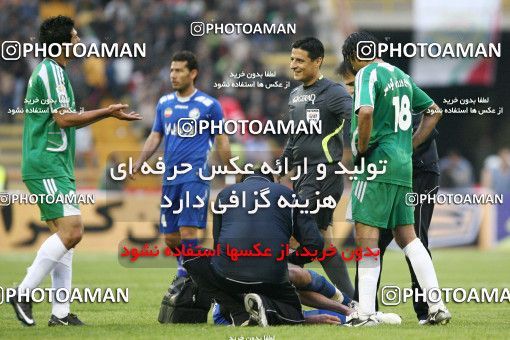 771453, Mashhad, [*parameter:4*], لیگ برتر فوتبال ایران، Persian Gulf Cup، Week 34، Second Leg، Payam Khorasan 0 v 1 Esteghlal on 2009/04/26 at Samen Stadium