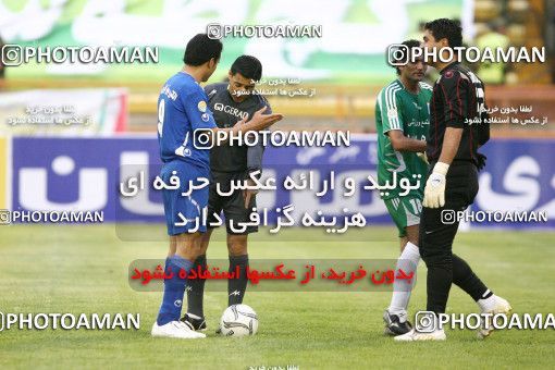771483, Mashhad, [*parameter:4*], لیگ برتر فوتبال ایران، Persian Gulf Cup، Week 34، Second Leg، Payam Khorasan 0 v 1 Esteghlal on 2009/04/26 at Samen Stadium