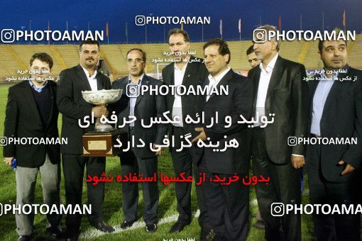 771415, Mashhad, [*parameter:4*], لیگ برتر فوتبال ایران، Persian Gulf Cup، Week 34، Second Leg، Payam Khorasan 0 v 1 Esteghlal on 2009/04/26 at Samen Stadium