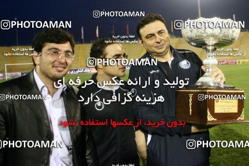 771437, لیگ برتر فوتبال ایران، Persian Gulf Cup، Week 34، Second Leg، 2009/04/26، Mashhad، Samen Stadium، Payam Khorasan 0 - ۱ Esteghlal