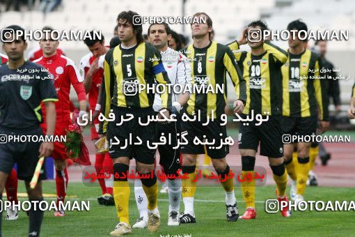 766504, Tehran, , جام حذفی فوتبال ایران, Eighth final, , Persepolis 1 v 0 Sepahan on 2009/04/30 at Azadi Stadium