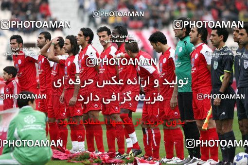 766446, Tehran, , جام حذفی فوتبال ایران, Eighth final, , Persepolis 1 v 0 Sepahan on 2009/04/30 at Azadi Stadium