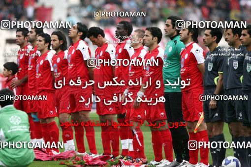 766422, Tehran, , جام حذفی فوتبال ایران, Eighth final, , Persepolis 1 v 0 Sepahan on 2009/04/30 at Azadi Stadium