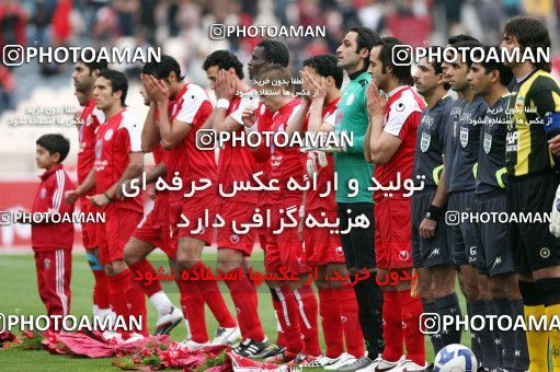 766512, Tehran, , جام حذفی فوتبال ایران, Eighth final, , Persepolis 1 v 0 Sepahan on 2009/04/30 at Azadi Stadium