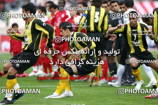 766498, Tehran, , جام حذفی فوتبال ایران, Eighth final, , Persepolis 1 v 0 Sepahan on 2009/04/30 at Azadi Stadium